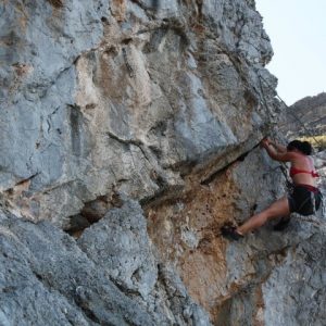kalymnos climbing