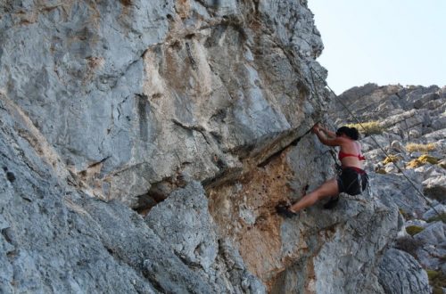 kalymnos climbing