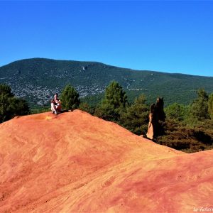 sentiero delle ocre roussillon