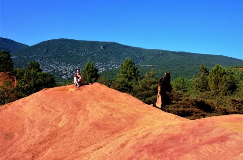 sentiero delle ocre roussillon