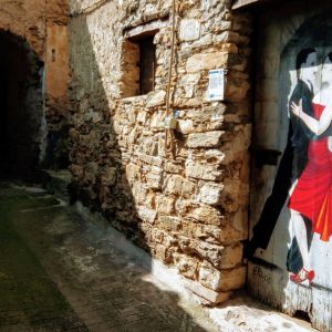 valloria porte dipinte