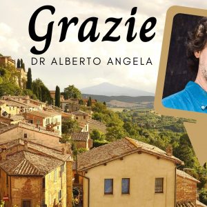 viaggiare in italia alberto angela
