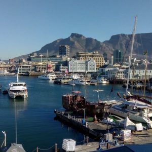 città del capo e penisola
