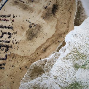 resistere all'onda