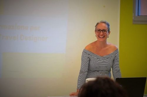 corso Inspirational Travel Designer